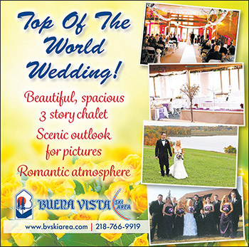 Weddings at Buena Vista