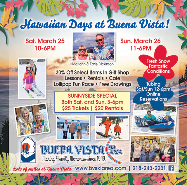 Buena Vista Hawaiian Days