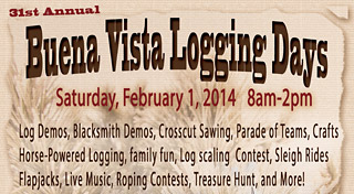 Logging Days